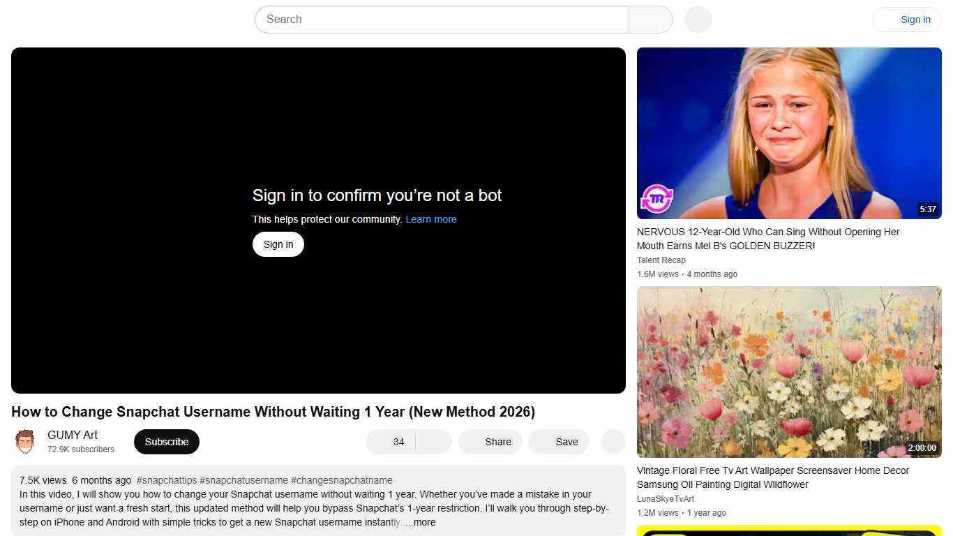 How to Change Snapchat Username Without Waiting 1 Year (New Method 2026) - YouTube