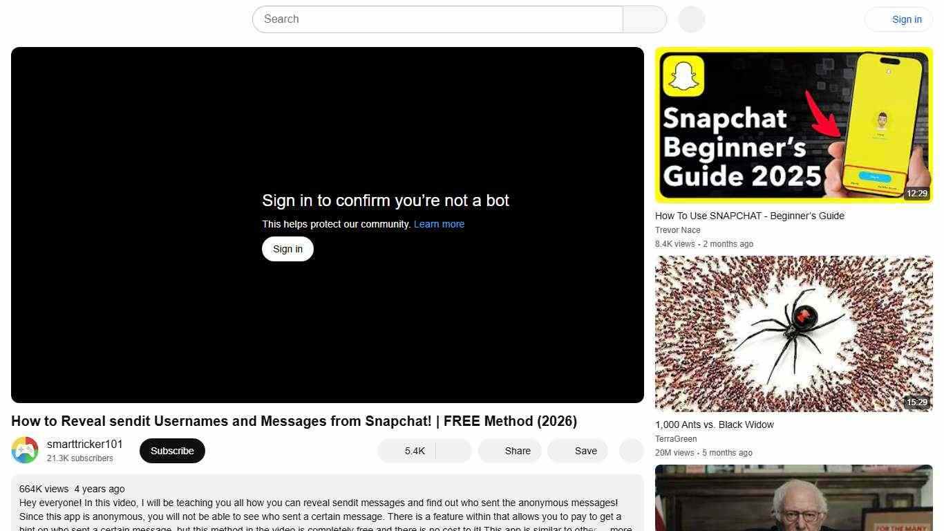 How to Reveal sendit Usernames and Messages from Snapchat! | FREE Method (2026) - YouTube